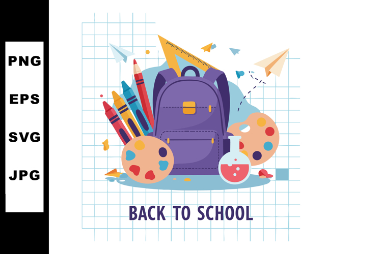 Crayons Clipart Image 8