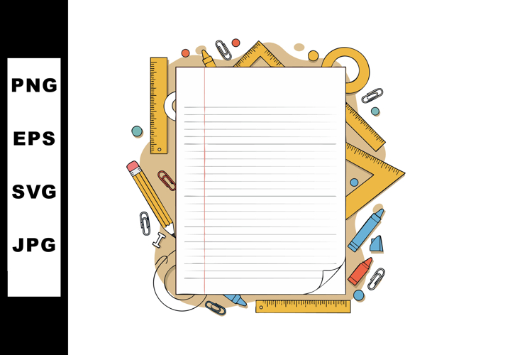 Crayon Clipart Image 20