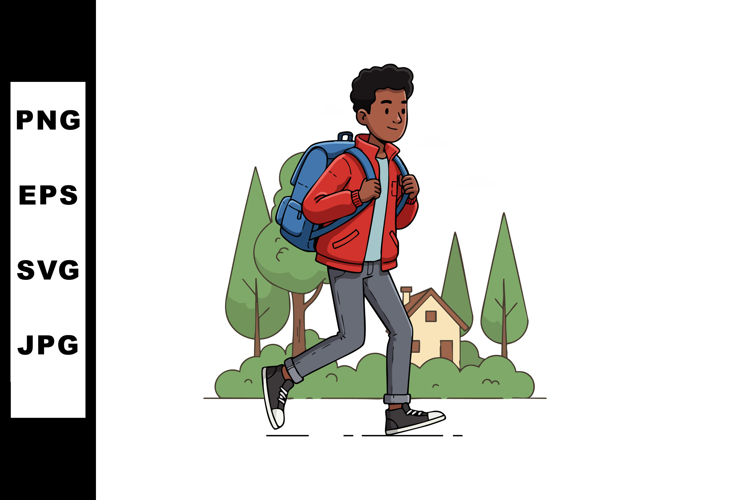 Outdoor Clipart Image 3