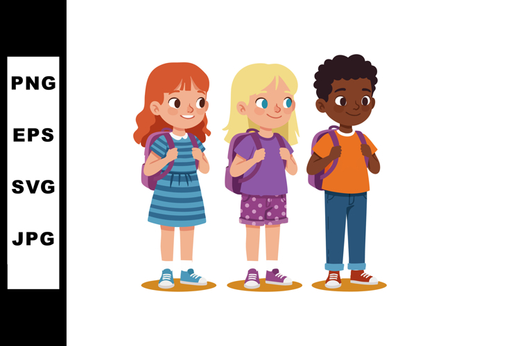 Friendship Clipart Image 15