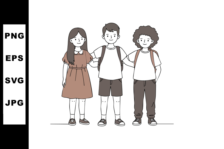Clothes Clipart Image 3