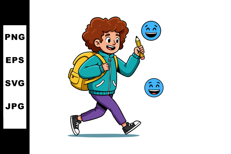 Pencil Clipart Image 8