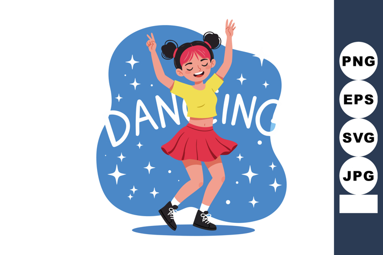 Dancing Clipart Image 15