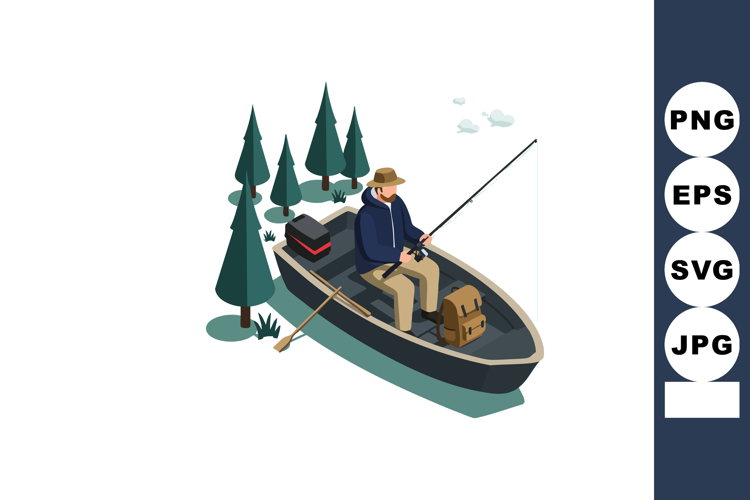 Boat Clipart Image 12