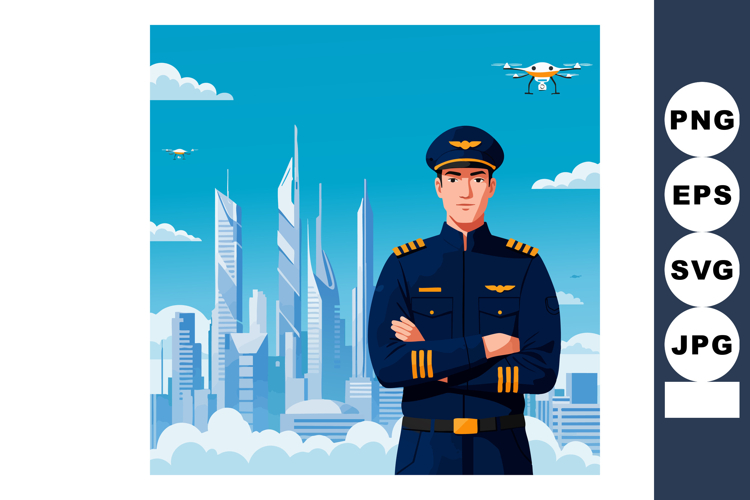 Pilot Resume Template Image 9