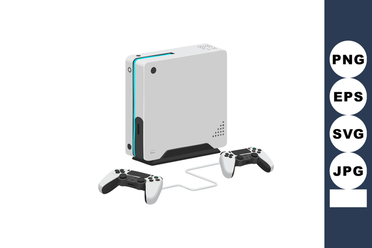 Video Game Controller Clipart Image 17