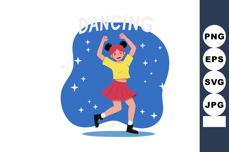 Dancing Clipart Image 14