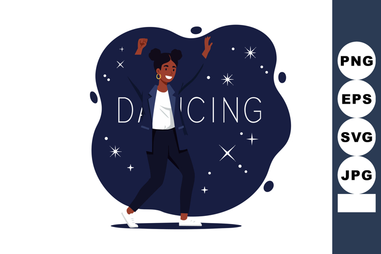 Dark Blue Background