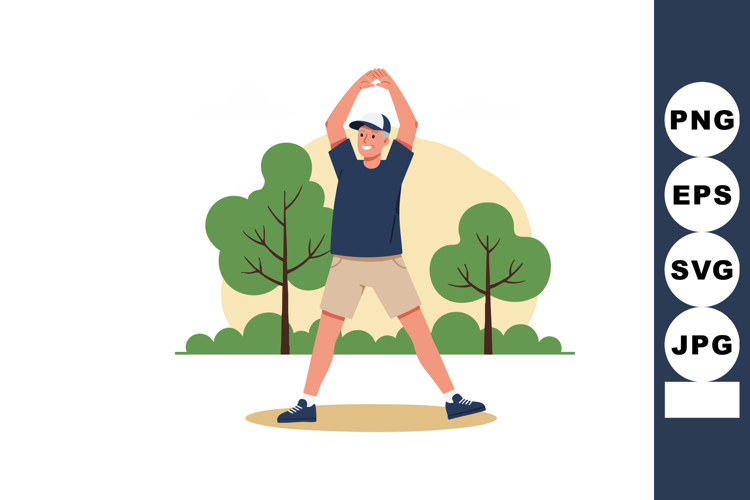 Exercise Clipart Image 22