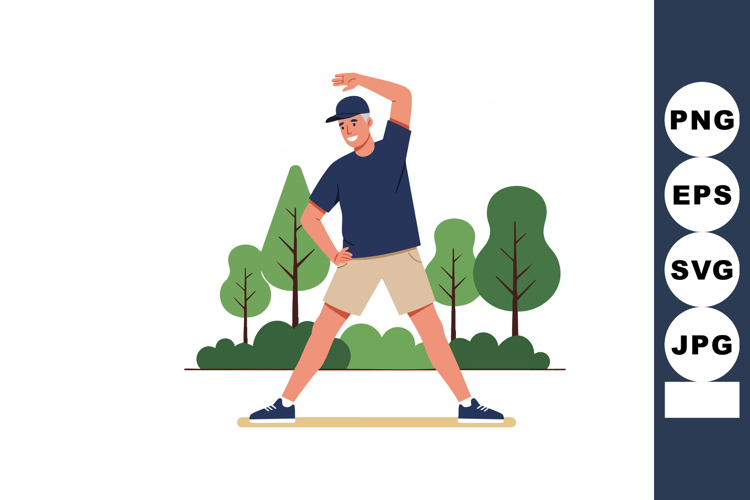 Exercise Clipart Image 21