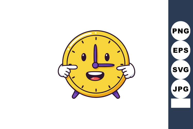 Clock Clipart