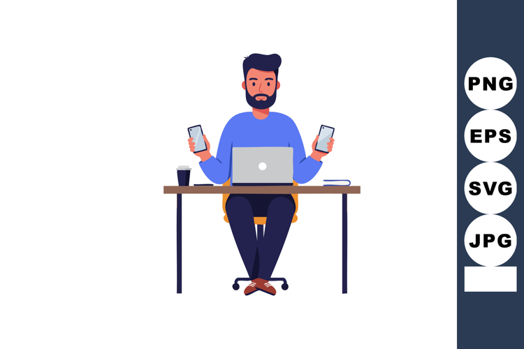 Laptop Clipart Image 7