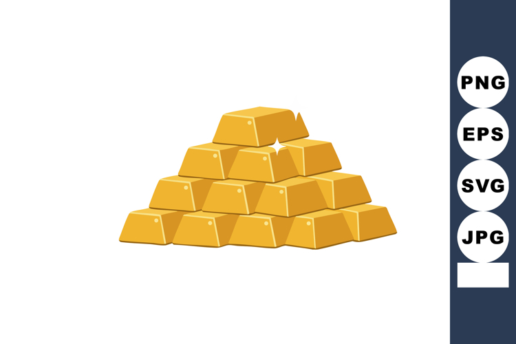 Gold Clipart Image 8