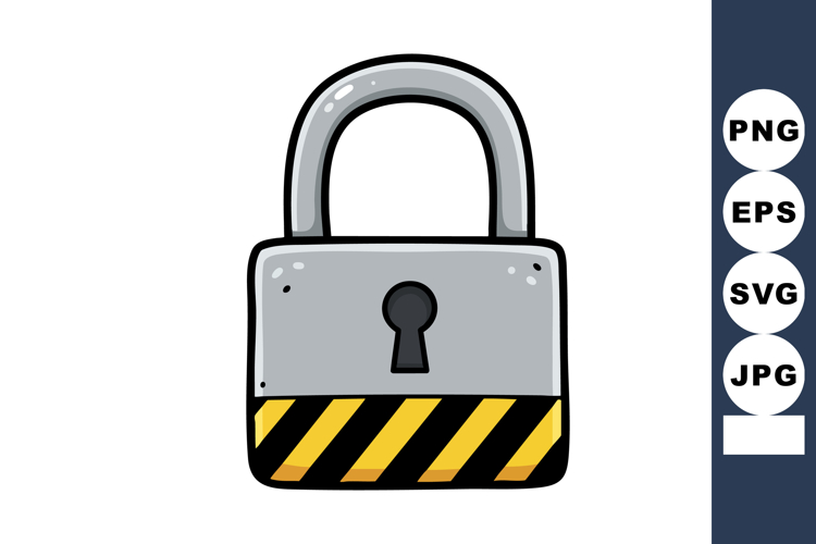 Security Clipart Image 23