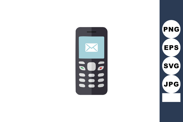 Phone Clipart Image 15