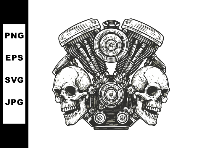 Engine Clipart Image 15
