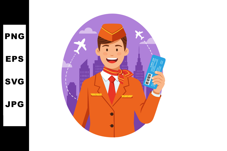 Ticket Clipart Image 11