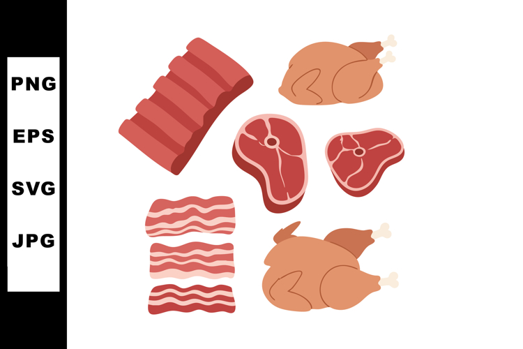 Bacon Clipart Image 2