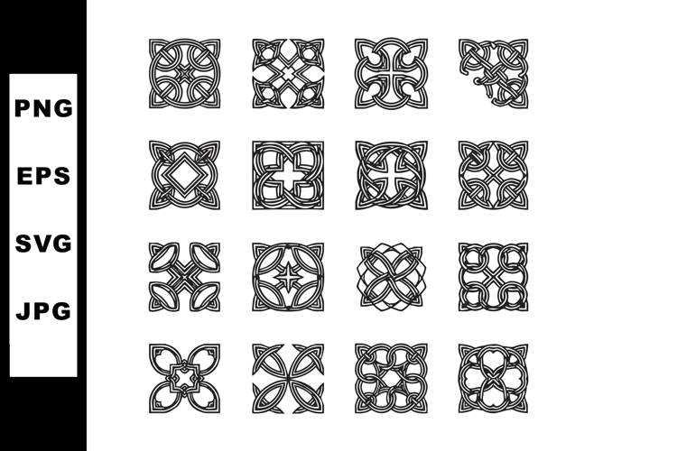 Knot Illustration Image 24