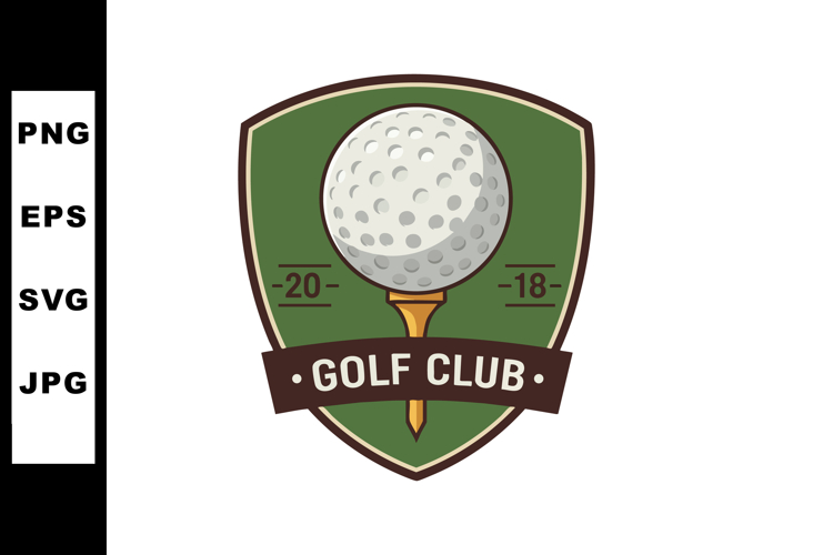 Golf Clipart Image 6