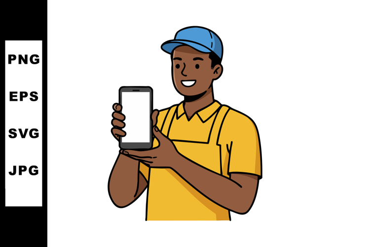 Smiling Clipart Image 21