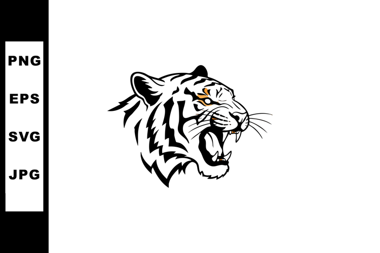 Tiger Clipart Image 3