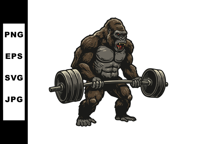 Ape Clipart