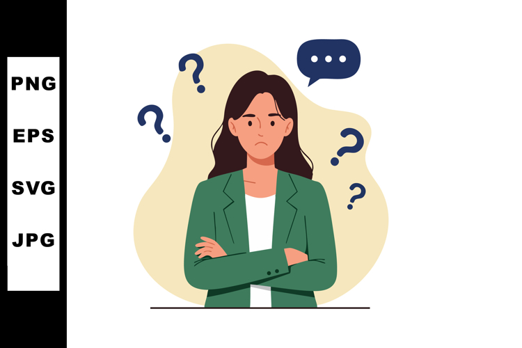 Question Marks Clipart Image 11