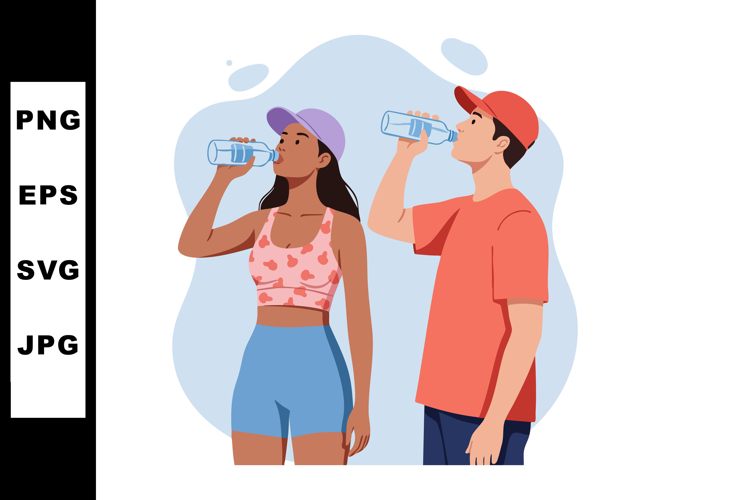 Fitness Clipart Image 10
