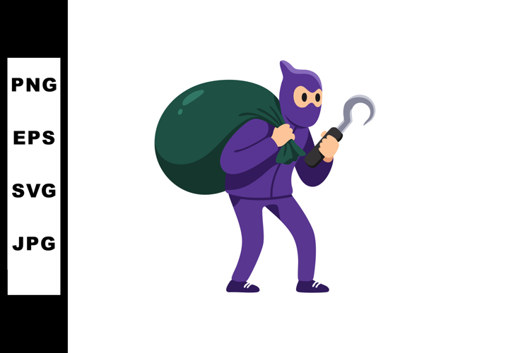 Hook Clipart Image 2