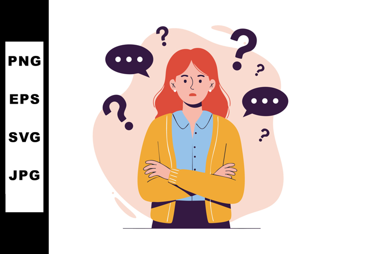 Question Marks Clipart Image 10