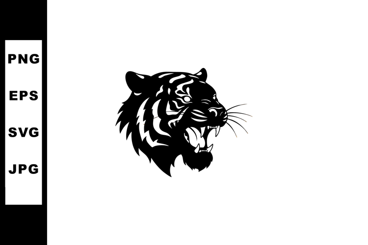 Tiger Clipart Image 17