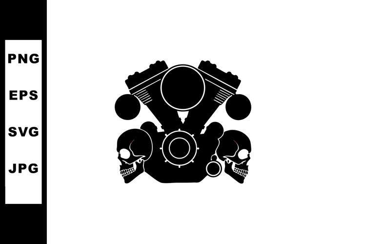 Engine Clipart Image 7