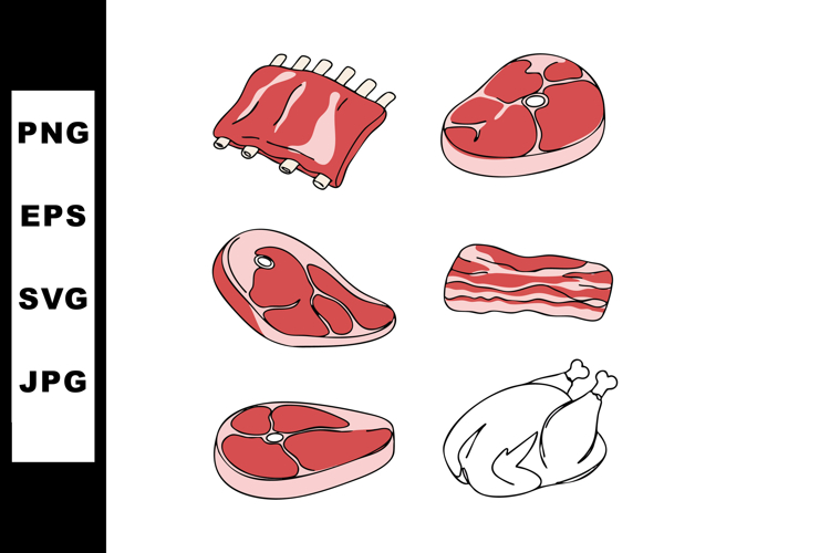 Ribs Clipart