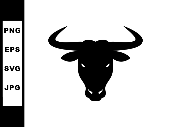 Bull Illustration Image 9
