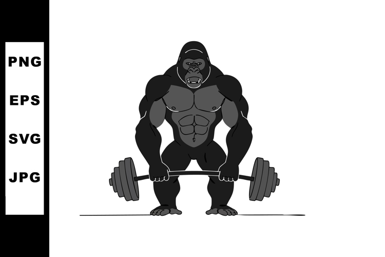 Strength Clipart Image 23