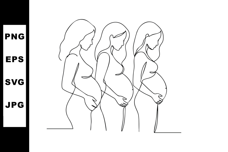 Women Clipart Image 15