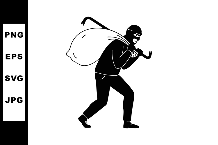 Crime Clipart