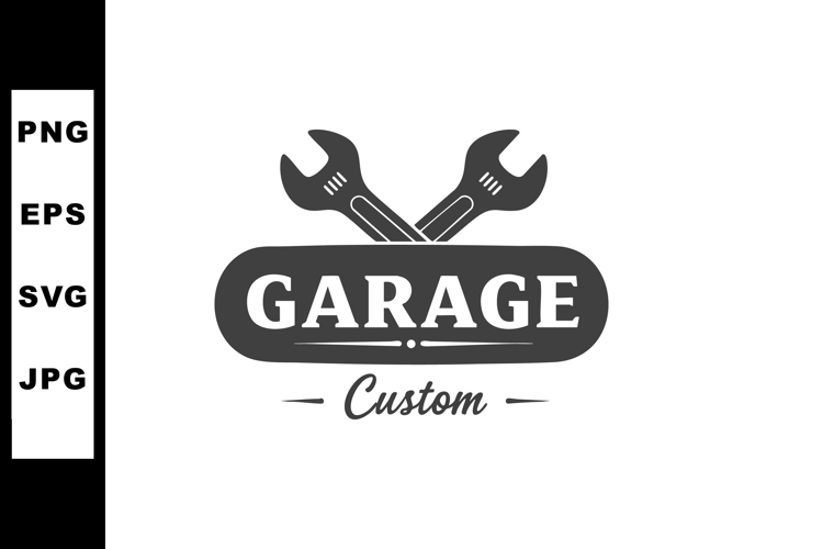 Mechanic Logo Image 4
