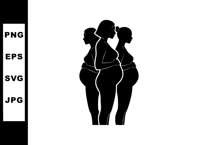 Women Silhouette Image 22