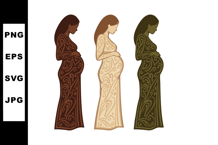 Women Silhouette Image 11
