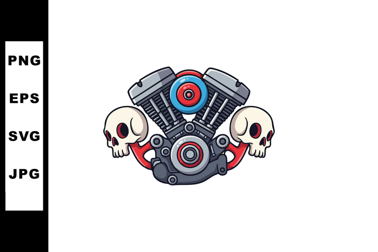 Engine Clipart Image 13