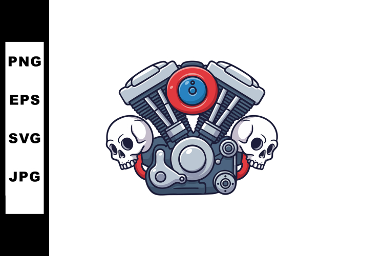 Engine Clipart Image 12