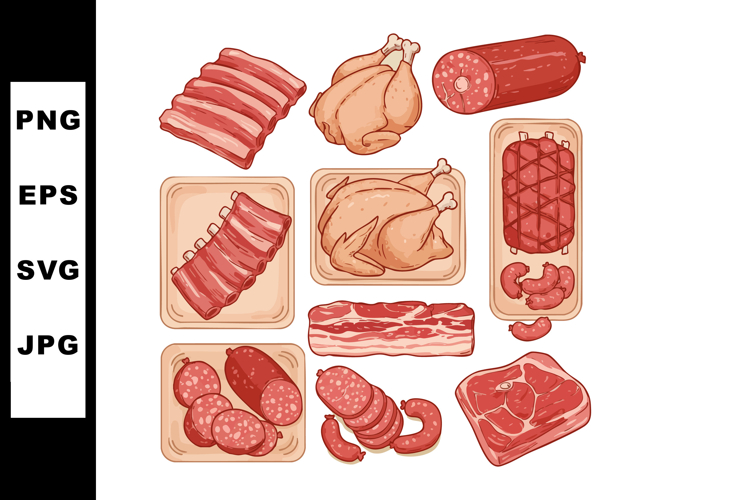Bacon Clipart Image 21