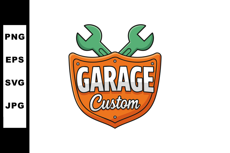 Mechanic Clipart Image 13