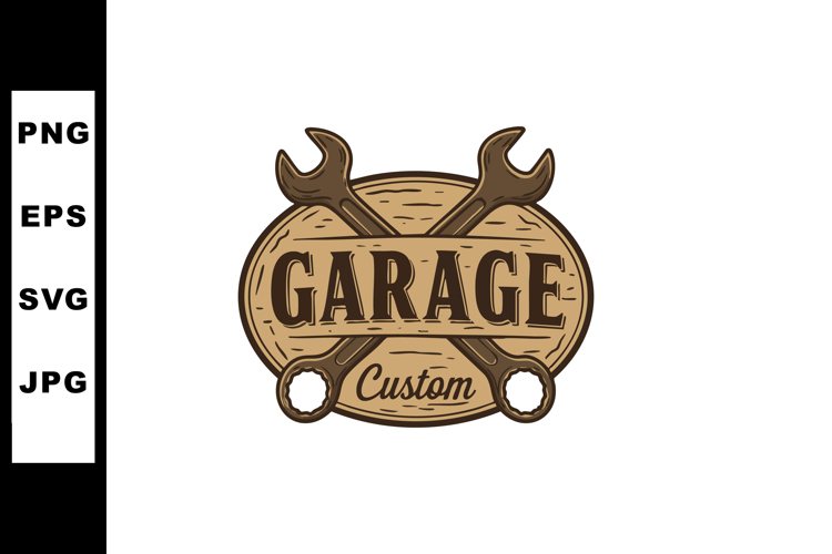 Mechanic Logo Image 7