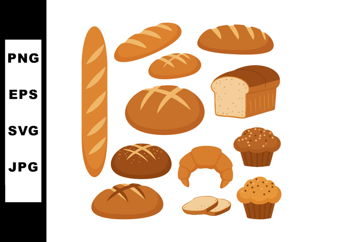Pastry Clipart