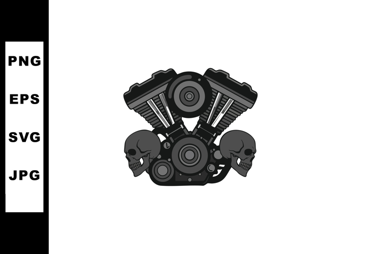 Engine Clipart Image 11