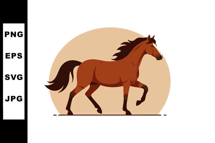 Horse Background Image 13