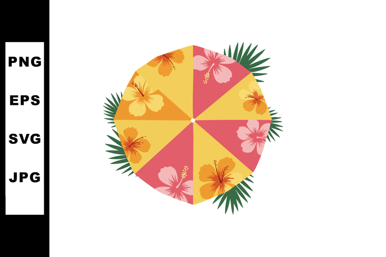 Umbrella Clipart Image 3